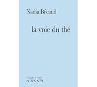 La voie du thé