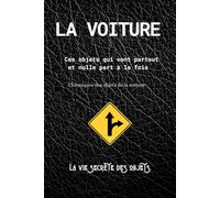 LA VOITURE: Ces objets qui vont partout et nulle part à la fois