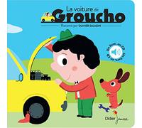 La voiture de Groucho