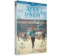 La Voix d'Aïda [Combo DVD+Blu-Ray]