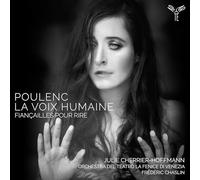Francis Poulenc Poulenc: La Voix Humaine/Fiançailles Pour Rire (CD) Album