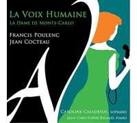 La Voix Humaine (Versione Per Voce E Pia