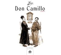 La volante. Don Camillo a fumetti. Ediz. variant (Vol. 10)