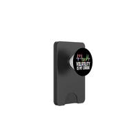 La volatilità è il mio cardio - Grafico a candelabro Battito cardiaco PopSockets PopWallet per MagSafe