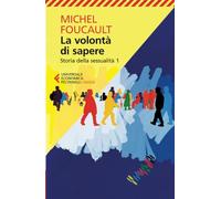 La volontà di sapere: 1: Vol. 1
