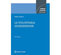 La volontaria giurisdizione