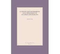 La volontaria giurisdizione ed il procedimento in camera di consiglio