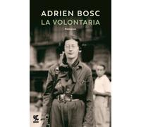 La volontaria [Paperback] [Jun 23, 2023] Bosc, Adrien and Bosio, Laura