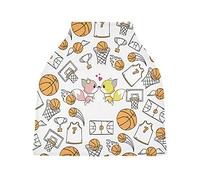 La Volpe Ama Il Basket Tappetino Scolapiatti per Asciugare Piatti Antiscivolo Tappeto Di Asciugatura per Stoviglie Stuoia Drenante Resistente al Calore