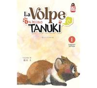 La volpe e il piccolo tanuki vol.1 - variant