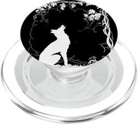 La volpe e l'uva - Favole di Esopo PopSockets PopGrip per MagSafe