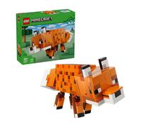 LEGO® Minecraft® La Volpe 21588