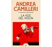 La voz del violín (Comisario Montalbano 4)