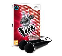 La Voz: Quiero Tu Voz (Bundle) - [Edizione: Spagna]