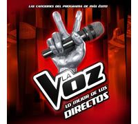 La Voz [Spanish for the Voice] - Lo Mejor de Los Directos