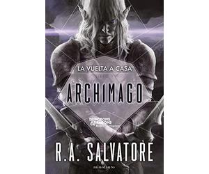 La vuelta a casa nº 01/03 Archimago