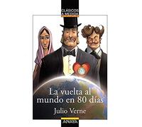La vuelta al mundo en 80 días
