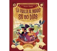 La vuelta al mundo en 80 días