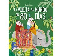 LA VUELTA AL MUNDO EN 80 DIAS