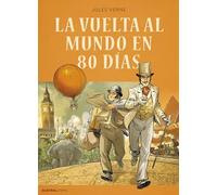 La vuelta al mundo en 80 días (cómic)