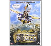 La Vuelta Al Mundo En 80 Días (Import Dvd) (2010) Jackie Chan; Steve Coogan; R