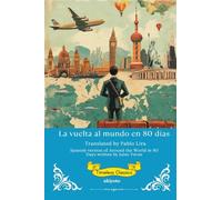 La vuelta al mundo en 80 días | Spanish Version of Around the World in 80 Days