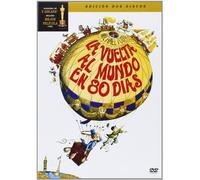 La Vuelta Al Mundo En 80 Días (Warner) [Edición Especial] --- IMPORT ZONE 2 ---