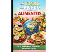 LA VUELTA AL MUNDO EN ALIMENTOS: Listas de Mercado Saludables para Cada Región