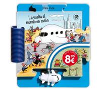 La vuelta al mundo en avión