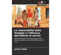 La vulnerabilità delle famiglie e l'efficacia dell'offerta di servizi: offerto dal Ministero dell'Azione Sociale, della Promozione della Donna e dell'Alfabetizzazione in Togo