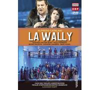 La Wally: Tiroler Landestheater Innsbruck (Rumpf) (DVD)