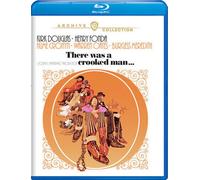 La Was A Corrotto Man Blu-Ray