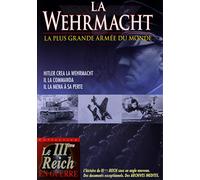 La wehrmacht - dvd la plus grde armee du monde