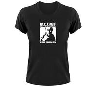 La Wilden Anni Settanta T-Shirt Red Forman Girlie Donna Ragazze That 70s Mostra