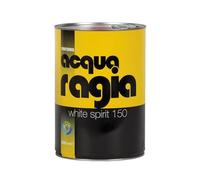 La zappa Acquaragia inodore ideale per la diluizione di smalti e vernici sintetiche ed oleosintetiche (5 lt)