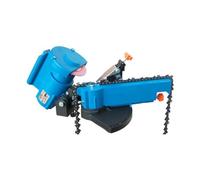 La zappa Affilatrice elettrica per catene motosega con corpo in nylon (Con avanzamento automatico)