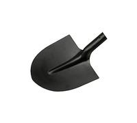 La zappa Badile "Collo di cigno" multiuso in acciaio senza manico (28 x 27 cm)