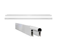 La zappa Bordatura per pensiline modulari in alluminio 95 cm