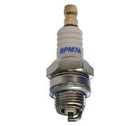 La zappa Candela di ricambio accensione motore per motoseghe e decespugliatori ("BPM7A" esag.19 mm fil.M14 x 9.5mm)