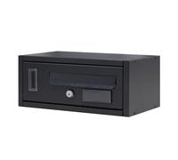 La zappa Cassetta postale condominiale da muro buca lettere componibile "Made in Italy" (1 Posto)