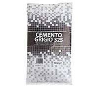 La zappa Cemento Grigio in polvere per riparazioni e resistente all'acqua (5 Kg)