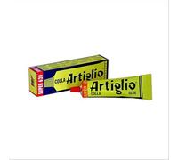 La zappa Colla neoprenica "Artiglio" viscoso in tubetto per cuoio e pelli (150 ml1 Pezzo)