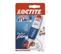 La zappa Colla super attak perfect pen adesivo universale 3 gr istantanio