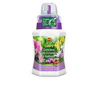 La zappa Concime liquido per Ciclamini fertilizzante per piante Bulbose 250 ml