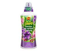 La zappa Concime liquido per Surfinie e Petunie da Giardino e Balcone fertilizzante per fioriture abbondanti 1 lt