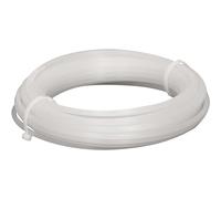 La zappa Filo in nylon per stendibiancheria, cavo milleusi in PVC sostegno per filari e tutori Ø 4 mm (20 m)
