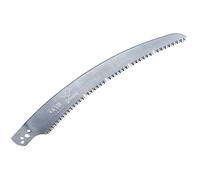 La zappa Lama di ricambio Samurai curva in acciaio per sega segaccio 33 cm