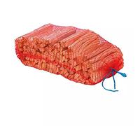 La zappa Legnetti accendi fuoco in Abete sacchi da 5 kg per riscaldamento Stufe e caminetti, tronchetti 15 cm (5 Sacchi da 5 kg)