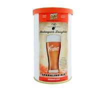 La zappa Malto preparato per Birra Artigianale Coopers Kit fermentatore da 23 lt (Sparkling Ale)
