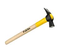 La zappa Martello per carpentiere con calamita e manico resistente in legno Mix (400 gr/450 mm)